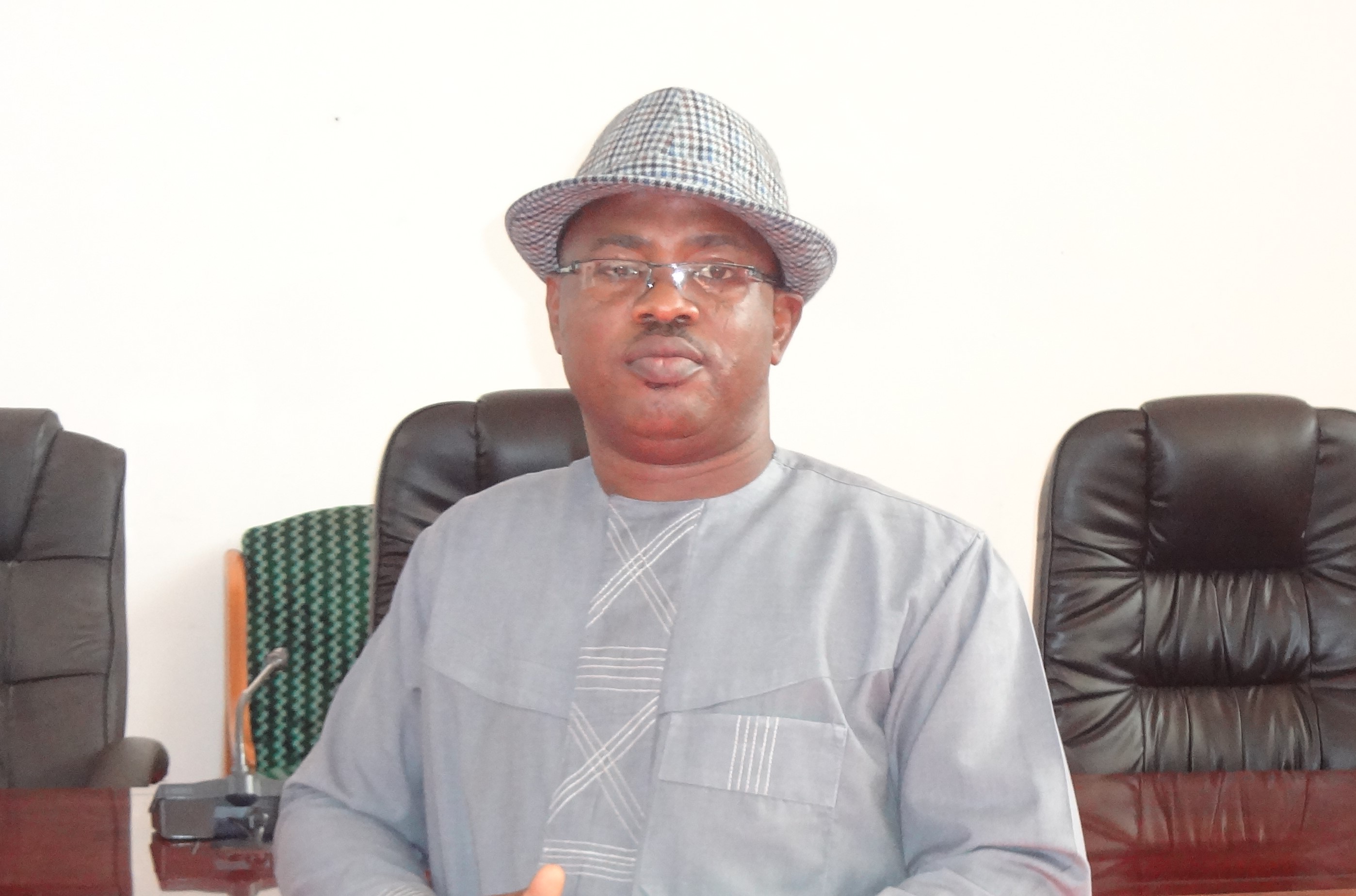 Revd. Ajibola Akintola